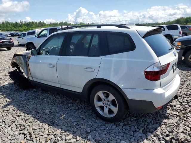 2007 BMW X3 3.0SI