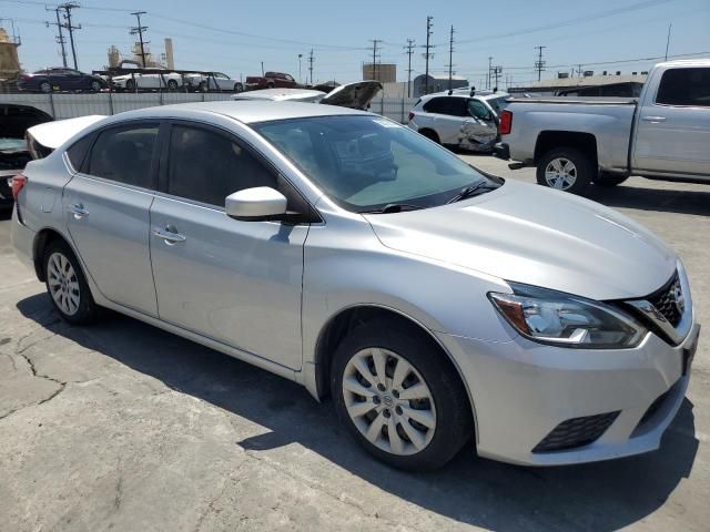 2016 Nissan Sentra S