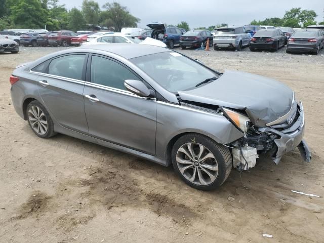 2014 Hyundai Sonata SE