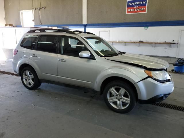 2009 Subaru Forester 2.5X Premium