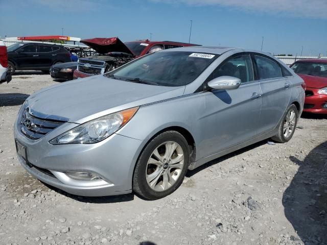 2011 Hyundai Sonata SE