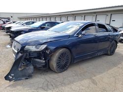 2017 Lincoln MKZ Reserve en venta en Louisville, KY