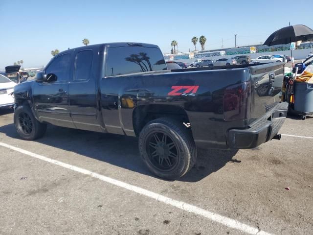 2011 Chevrolet Silverado K1500 LT