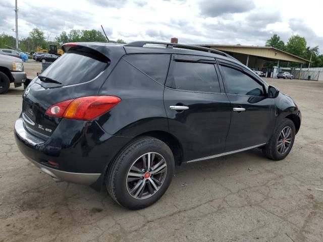 2009 Nissan Murano S