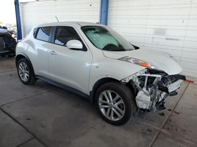 2013 Nissan Juke S