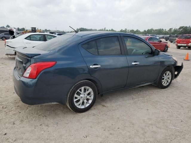 2015 Nissan Versa S