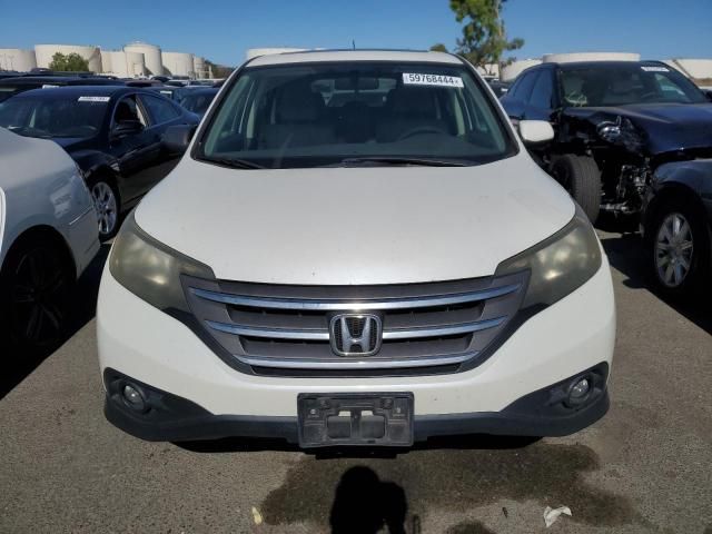 2012 Honda CR-V EX