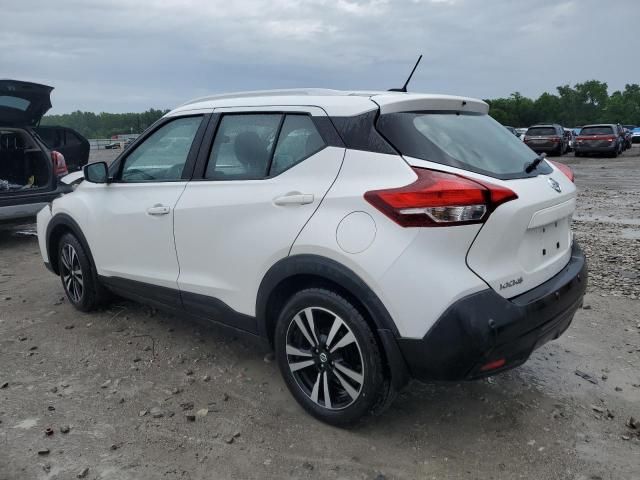 2020 Nissan Kicks SV