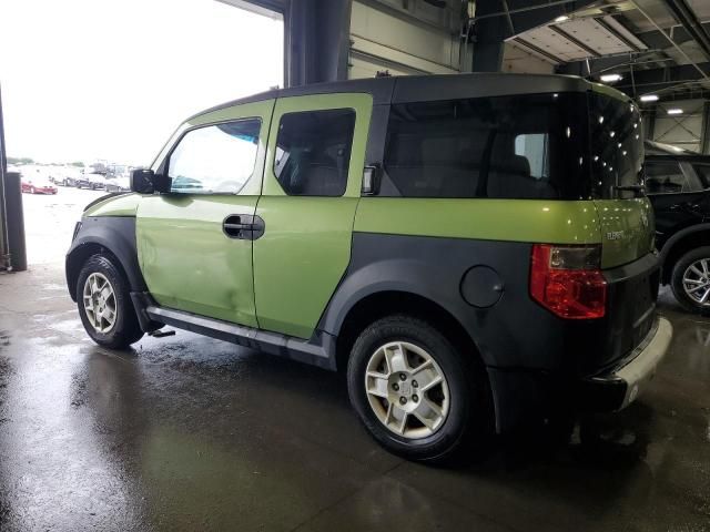 2006 Honda Element LX