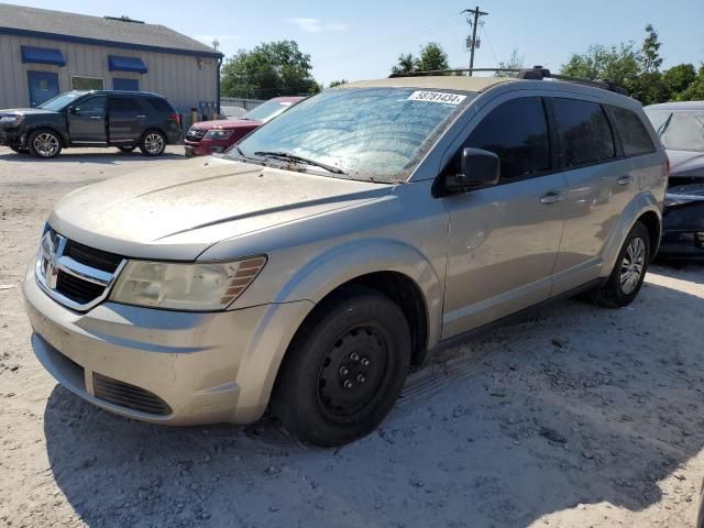 2009 Dodge Journey SE