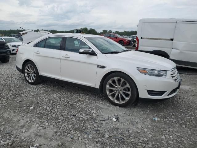 2013 Ford Taurus Limited