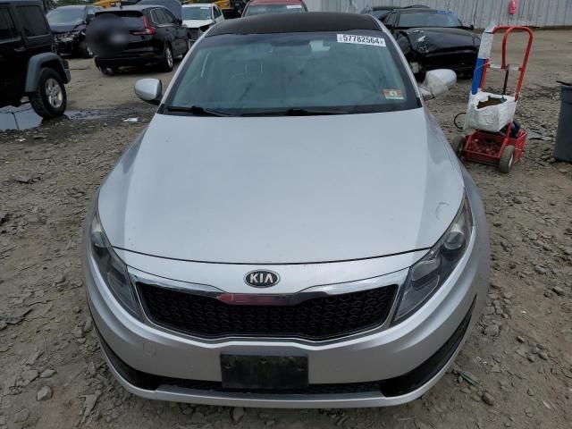 2013 KIA Optima LX