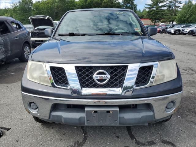 2010 Nissan Frontier Crew Cab SE