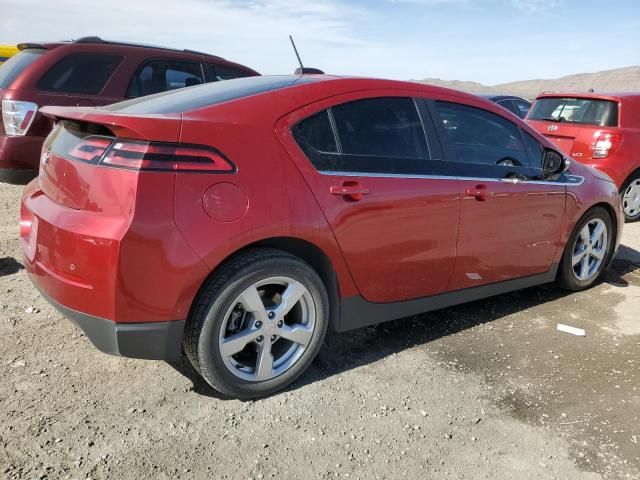 2015 Chevrolet Volt