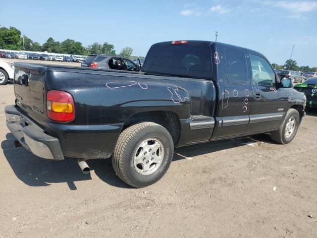 2001 Chevrolet Silverado C1500