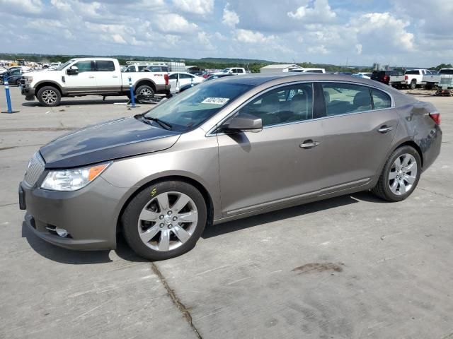 2010 Buick Lacrosse CXS