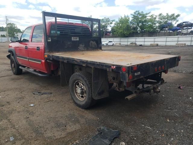 2007 Chevrolet Silverado K2500 Heavy Duty