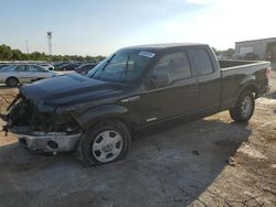 2011 Ford F150 Super Cab en venta en Oklahoma City, OK