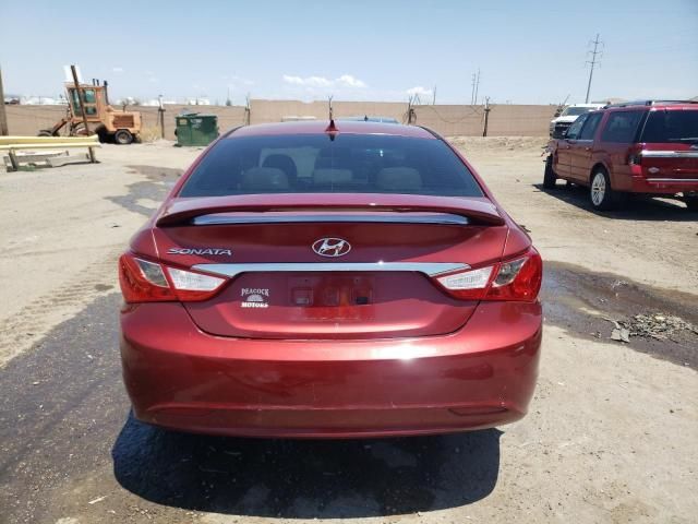 2012 Hyundai Sonata GLS