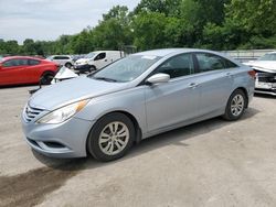 Hyundai Vehiculos salvage en venta: 2012 Hyundai Sonata GLS