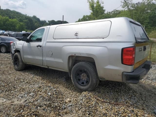 2016 Chevrolet Silverado C1500