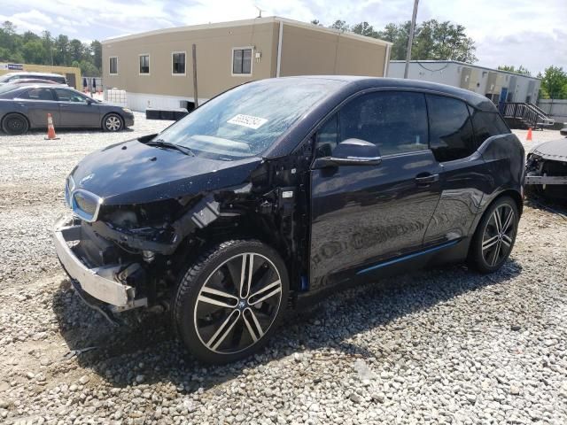 2014 BMW I3 REX