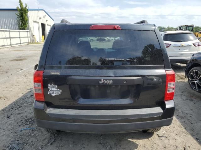 2011 Jeep Patriot Sport