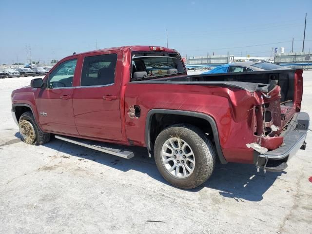 2018 GMC Sierra K1500 SLE