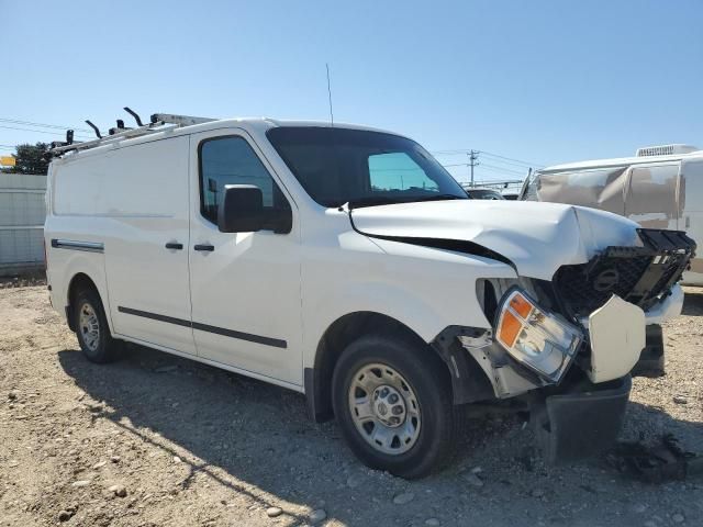 2018 Nissan NV 1500 S