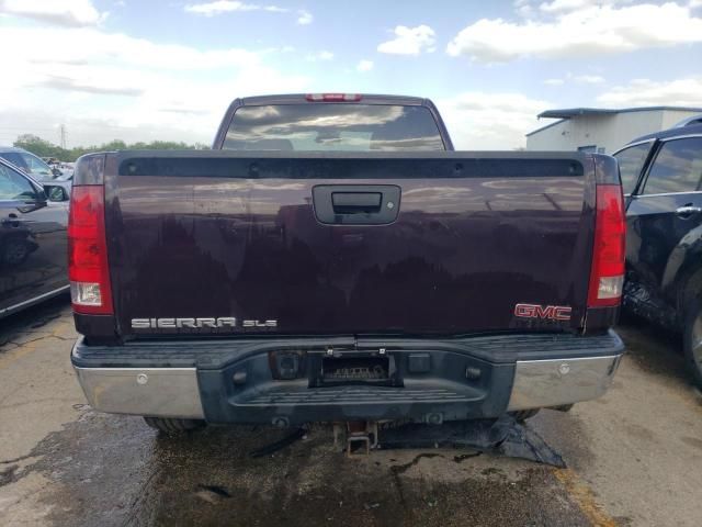 2008 GMC Sierra K1500