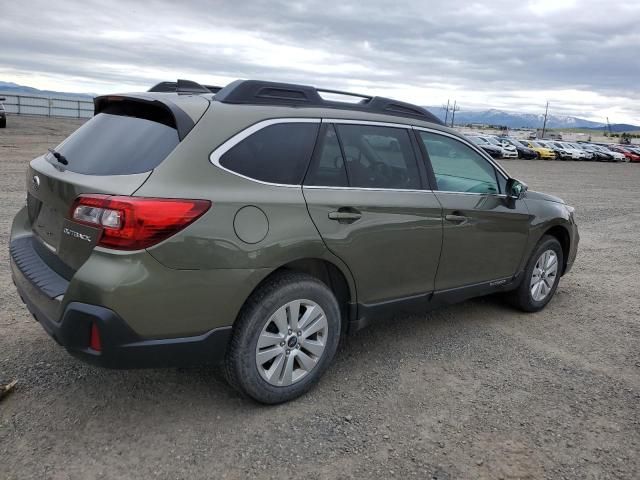 2018 Subaru Outback 2.5I Premium