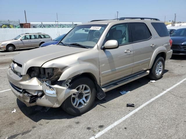 2007 Toyota Sequoia SR5