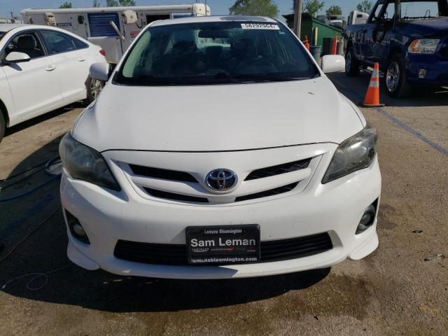 2012 Toyota Corolla Base