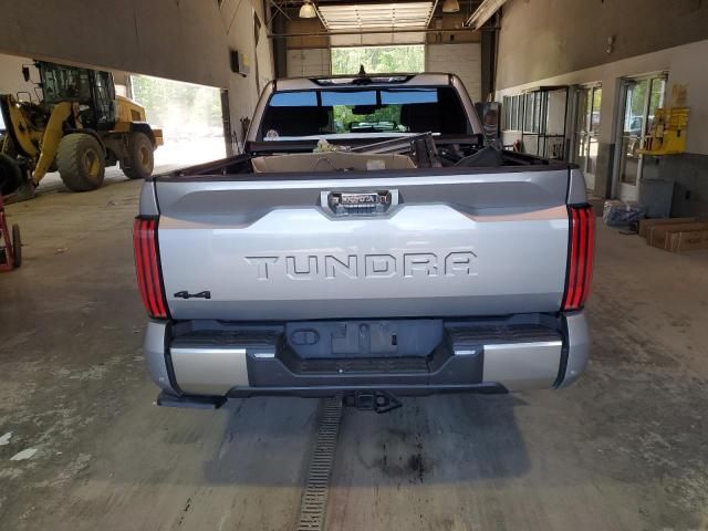2023 Toyota Tundra Crewmax Limited