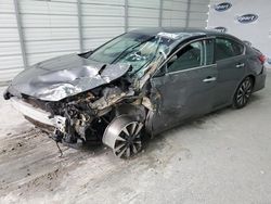 Nissan Altima 2.5 salvage cars for sale: 2017 Nissan Altima 2.5