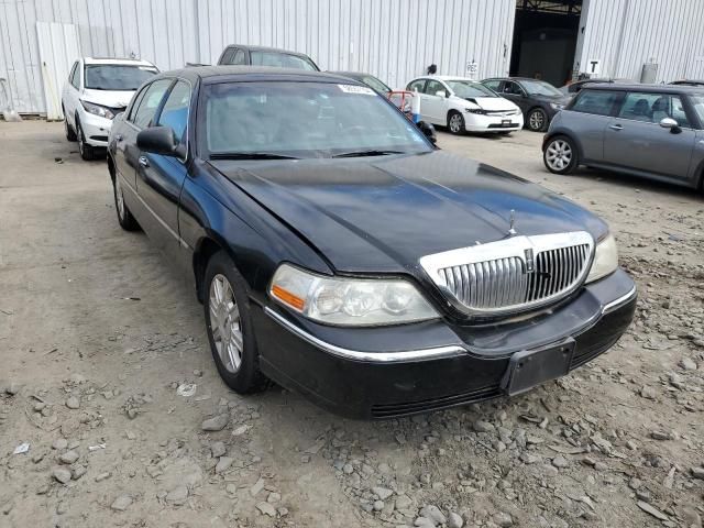 2011 Lincoln Town Car Executive L