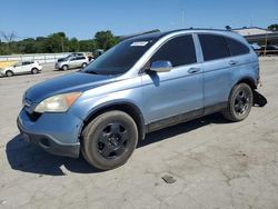 Salvage cars for sale at Lebanon, TN auction: 2009 Honda CR-V LX