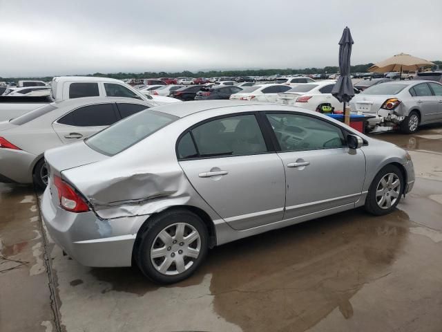 2007 Honda Civic LX