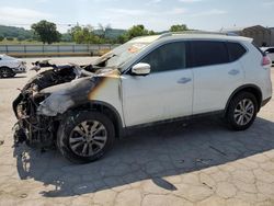 Nissan Vehiculos salvage en venta: 2015 Nissan Rogue S