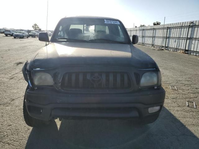 2001 Toyota Tacoma Double Cab Prerunner