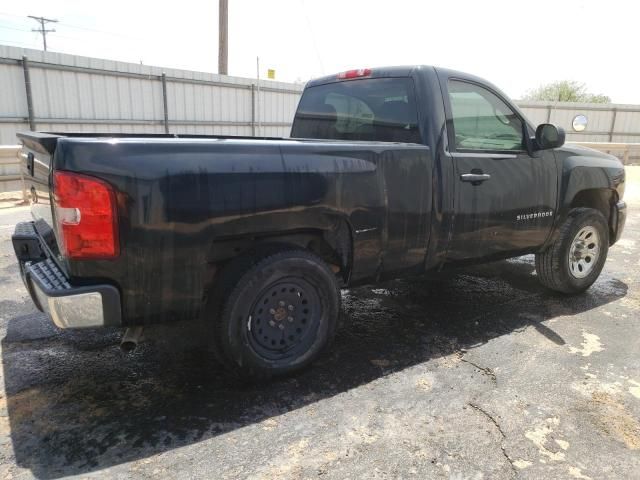 2009 Chevrolet Silverado C1500