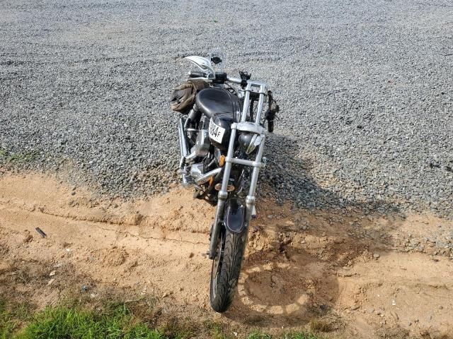 1998 Harley-Davidson Fxds Convertible