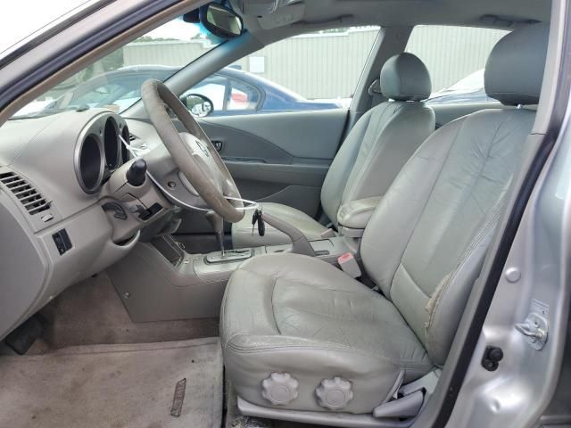 2003 Nissan Altima Base