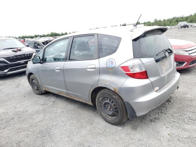 2010 Honda FIT LX