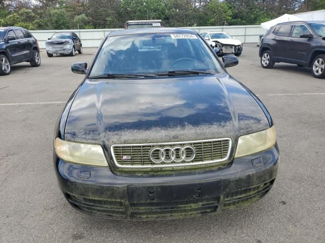 2001 Audi S4 2.7 Quattro