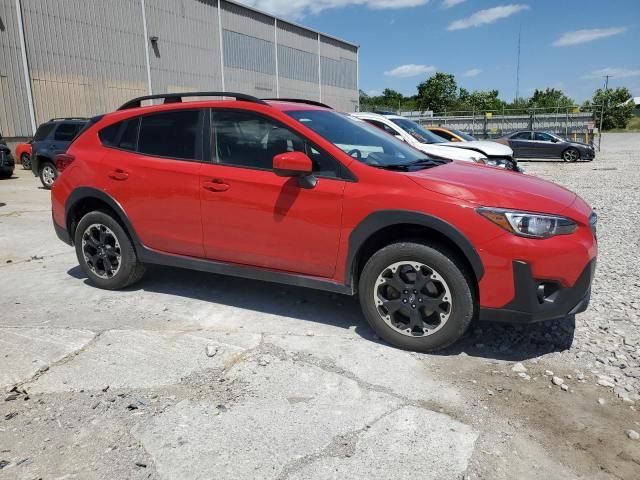 2021 Subaru Crosstrek Premium