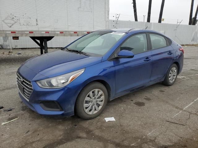 2021 Hyundai Accent SE