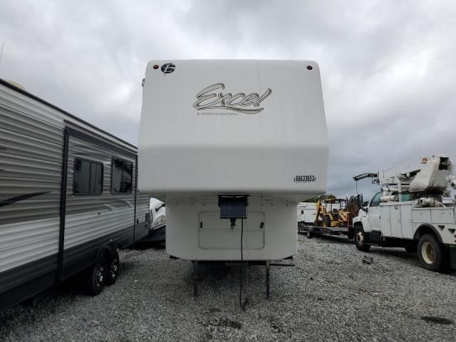 2005 Excel 5th Wheel