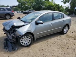 Salvage cars for sale at Baltimore, MD auction: 2012 Nissan Sentra 2.0