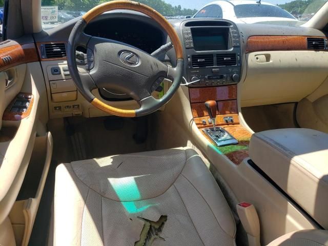 2005 Lexus LS 430